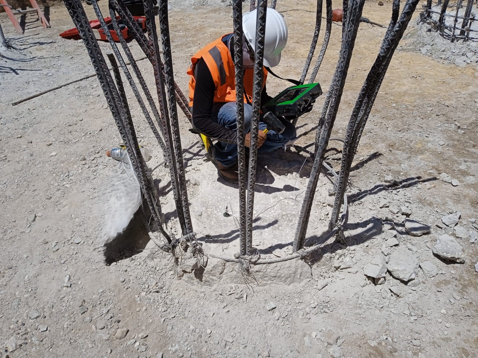 Pruebas de Integridad